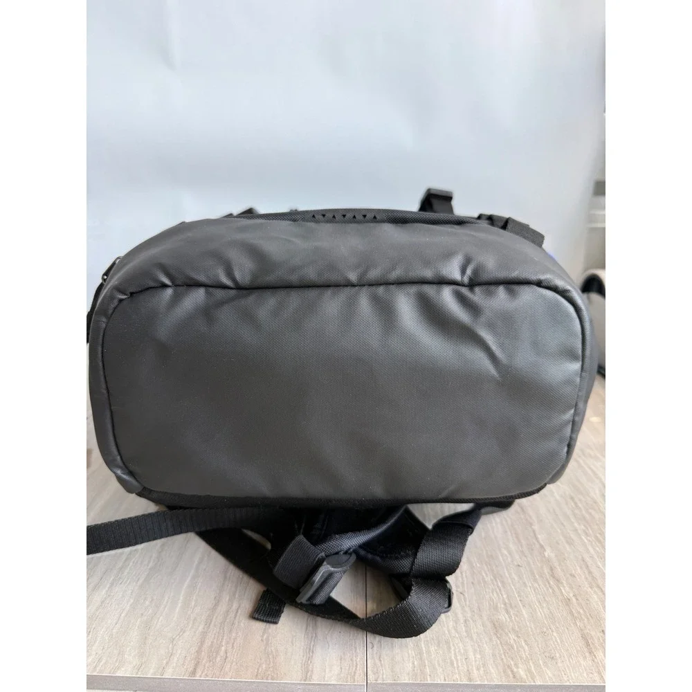 Nike Backpack Vapor Speed 2.0 Men OS Black Blue Utility Sports Laptop Bookbag